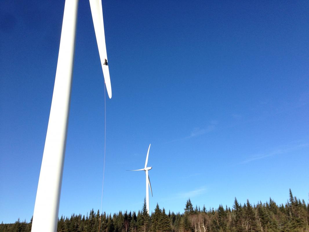 Wind Energy services